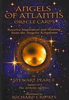 Angels of Atlantis:Receive Inspiration and Healing from the Angelic Kingdoms: Oracle Card