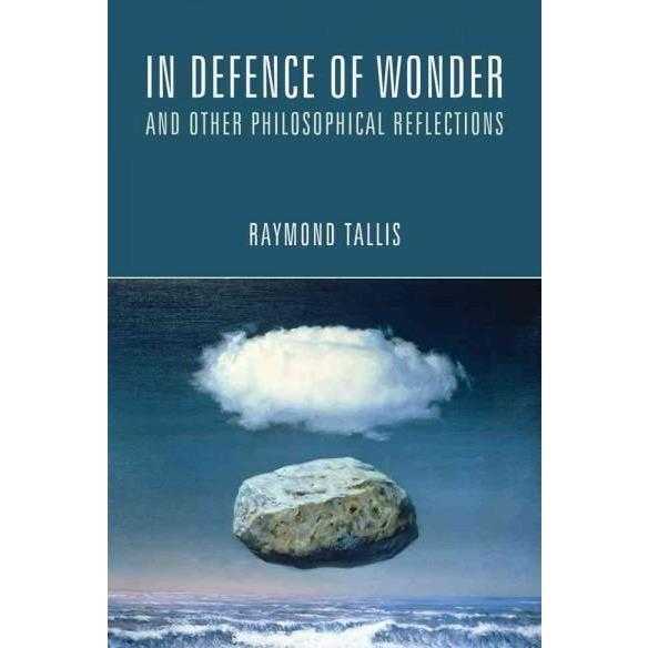 In Defence of Wonder and Other Philosophical Reflections | ADLE International