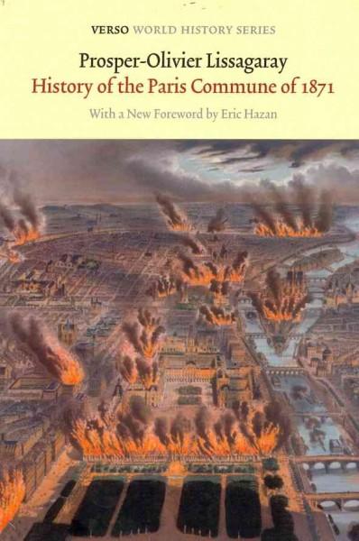 History of the Paris Commune of 1871 (Verso World History Series)