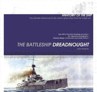 The Battleship Dreadnought (Anatomy of the Ship)
