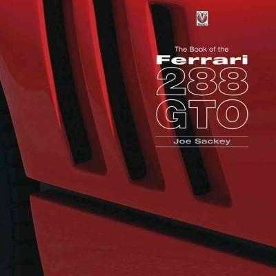 Book of the Ferrari 288 Gto | ADLE International