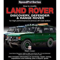 How to Modify Land Rover Discovery, Defender & Range Rover: For High Performance & S | ADLE International