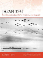 Japan 1945: From Operation Downfall to Hiroshima and Nagasaki (Campaign)
