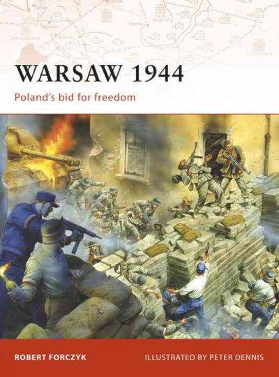 Warsaw 1944: Poland's Bid for Freedom (Campaign)