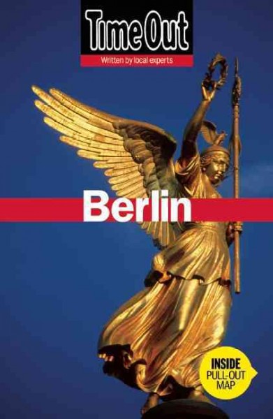 Time Out Berlin (Time Out Berlin Guide)