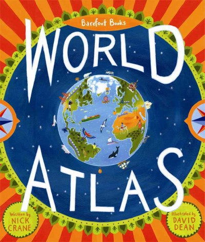Barefoot Books World Atlas
