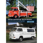 VW Bus and Pick-Up: Special Models: SO (Sonderausfuhrungen) and Special Body Variants | ADLE International