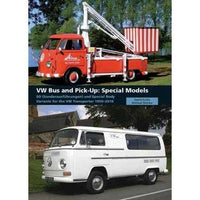 VW Bus and Pick-Up: Special Models: SO (Sonderausfuhrungen) and Special Body Variants | ADLE International