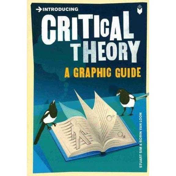 Introducing Critical Theory: A Graphic Guide | ADLE International