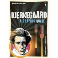 Introducing Kierkegaard: A Graphic Guide (Introducing) | ADLE International