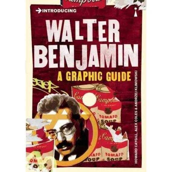 Introducing Walter Benjamin: A Graphic Guide (Introducing) | ADLE International