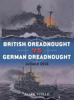 British Dreadnought vs German Dreadnought: Jutland 1916 (Duel)