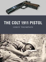 The Colt 1911 Pistol (Weapon)