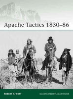 Apache Tactics 1830-86 (Elite)