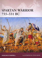 Spartan Warrior 735-331 BC (Warrior)