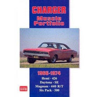Charger Muscle Portfolio 1966-1974 | ADLE International