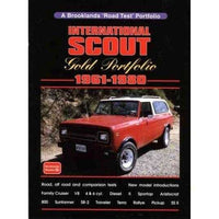 International Scout, 1961-1980 Gold Portfolio (Gold Portfolio) | ADLE International