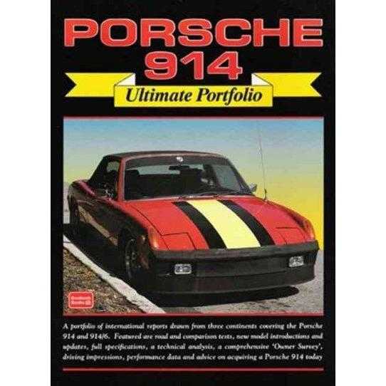 Porsche 914-ultimate Fortfolio (Ultimate Portfolio) | ADLE International