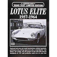 Lotus Elite 1957-1964 (Limited Edition) | ADLE International