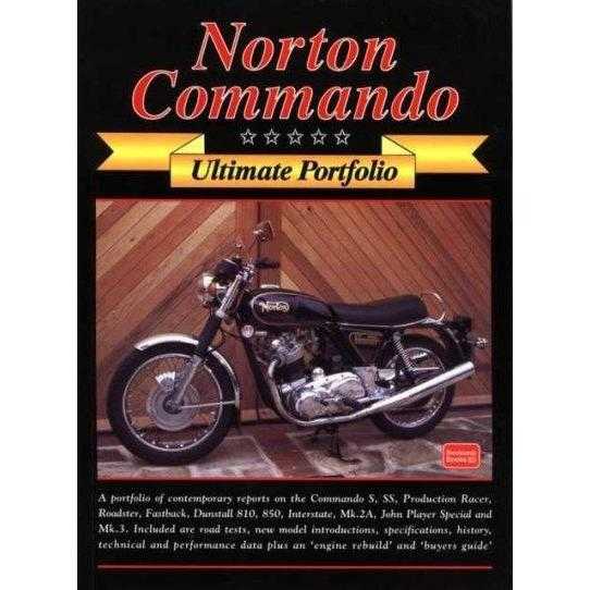 Norton Commando: Ultimate Portfolio (Ultimate Portfolio) | ADLE International