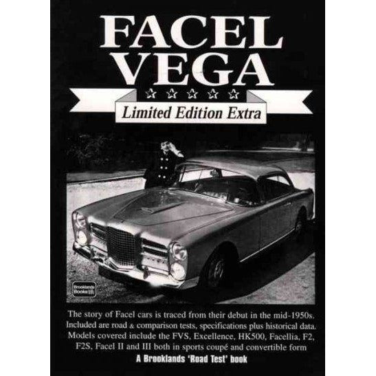 Facel Vega (Limited Edition Extra) | ADLE International