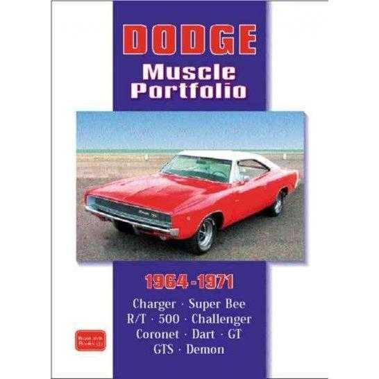 Dodge 1964-1971 -muscle Portfolio | ADLE International