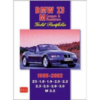 Bmw Z3, m Coupe & M Roadster, 1996-2002: Gold Portfolio (Gold Portfolio) | ADLE International