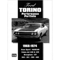 Ford Torino Performance Portfolio 1968-1974 (Performance Portfolio) | ADLE International