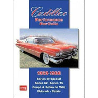 Cadillac 1959-1966 Performance Portfolio (Performance Portfolio) | ADLE International