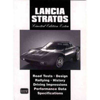 Lancia Stratos Limited Edition Extra (Limited Edition Extra) | ADLE International