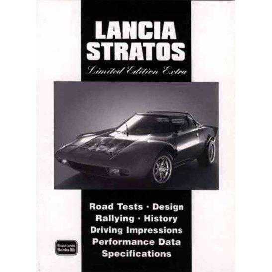 Lancia Stratos Limited Edition Extra (Limited Edition Extra) | ADLE International