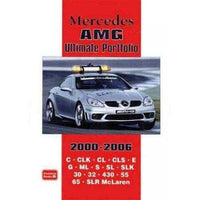 Mercedes AMG Ultimate Portfolio 2000-2006 (Ultimate Portfolio) | ADLE International
