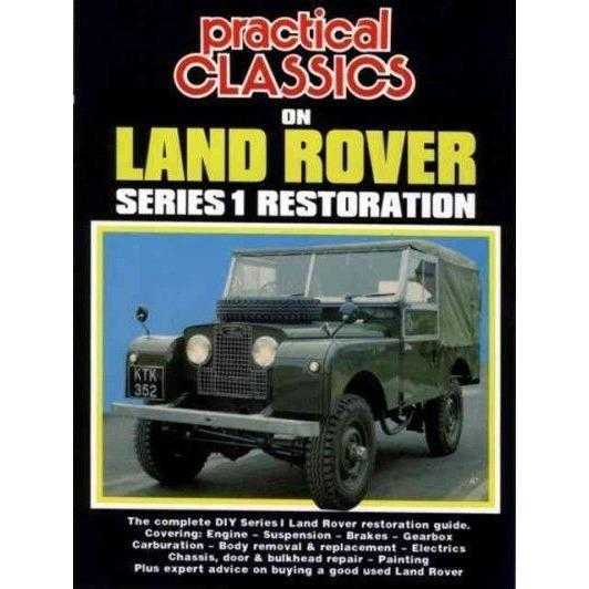 Practical Classics on Land Rover Restoration (Practical Classics) | ADLE International