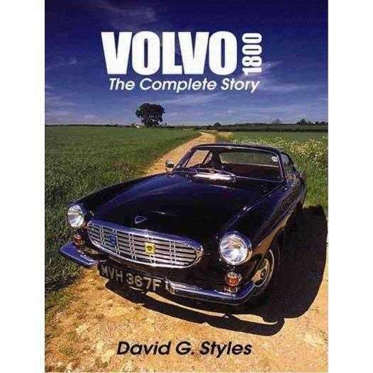 Volvo P1800: The Complete Story | ADLE International