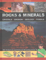Rocks & Minerals (Exploring Science)
