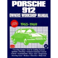 Porsche 912 Ab Workshop Manual | ADLE International