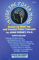 Inside the Poker Mind: Essays on Hold'Em and General Poker Concepts