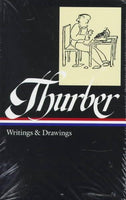 James Thurber: Writings and Drawings (Library of America)