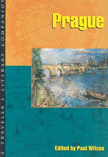 Prague: A Traveler's Literary Companion (Traveler's Literary Companions)