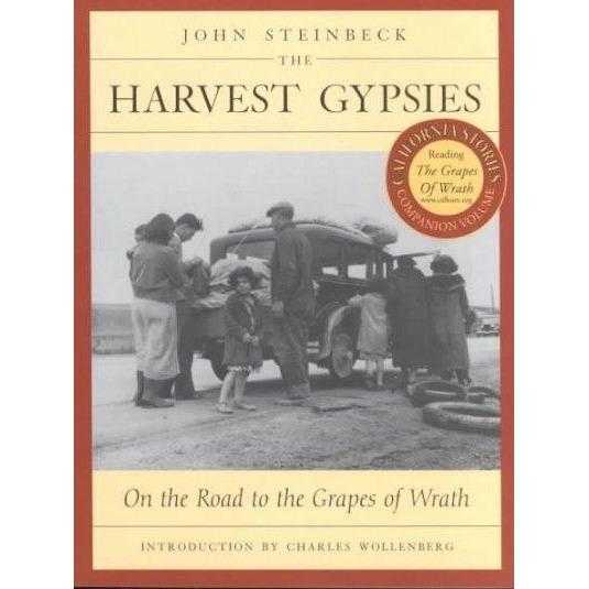 The Harvest Gypsies: On the Road to the Grapes of Wrath | ADLE International