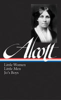 Little Women, Little Men, Jo's Boys (Library of America)