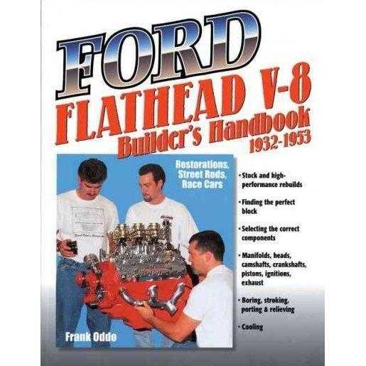 Ford Flathead V8 Builder's Handbook