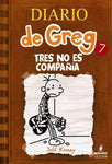 Tres no es compaa / The Third Wheel (SPANISH) (Diaro de Greg / Diary of a Wimpy Kid)