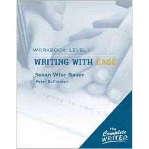 Writing With Ease: Level 1 (Complete Writer) | ADLE International