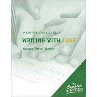 Writing With Ease: Level 2 (Complete Writer) | ADLE International