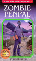 Zombie Penpal (Choose Your Own Adventure)