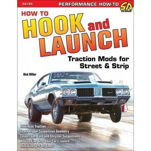 How to Hook and Launch: Traction Mods for Street & Strip (Performance How to) | ADLE International