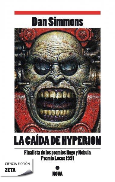 La caida de Hyperion/ The Fall of Hyperion