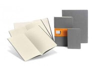 Moleskine Cahiers Plain Journals: Light Warm Grey, Extra Large: Moleskine Cahiers Plain Journals