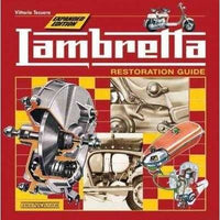 Lambretta: Restoration Guide: Lambretta | ADLE International
